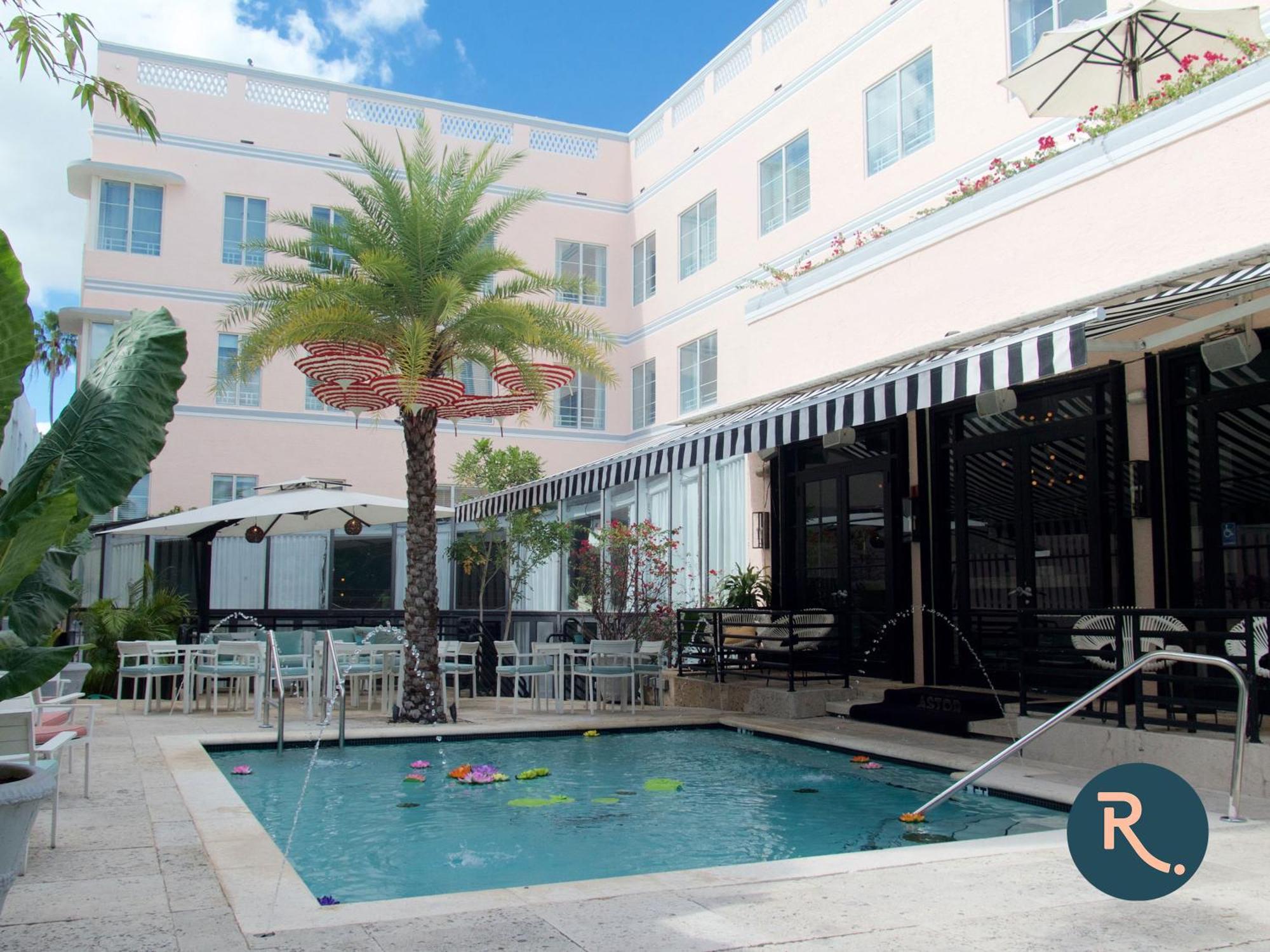 Roami At Hotel Astor Miami Beach Exterior photo