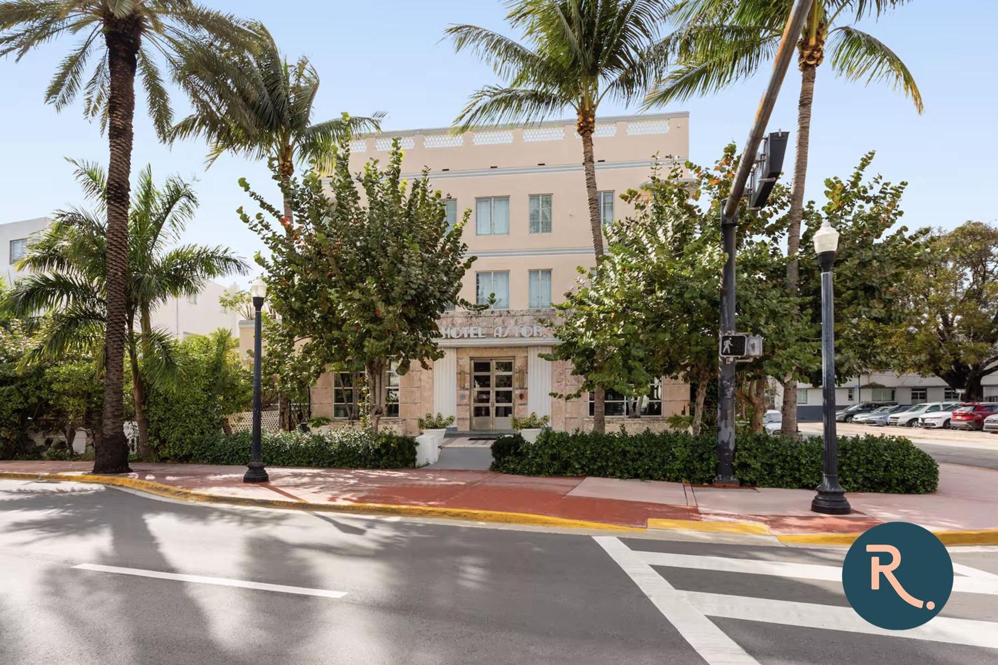 Roami At Hotel Astor Miami Beach Exterior photo