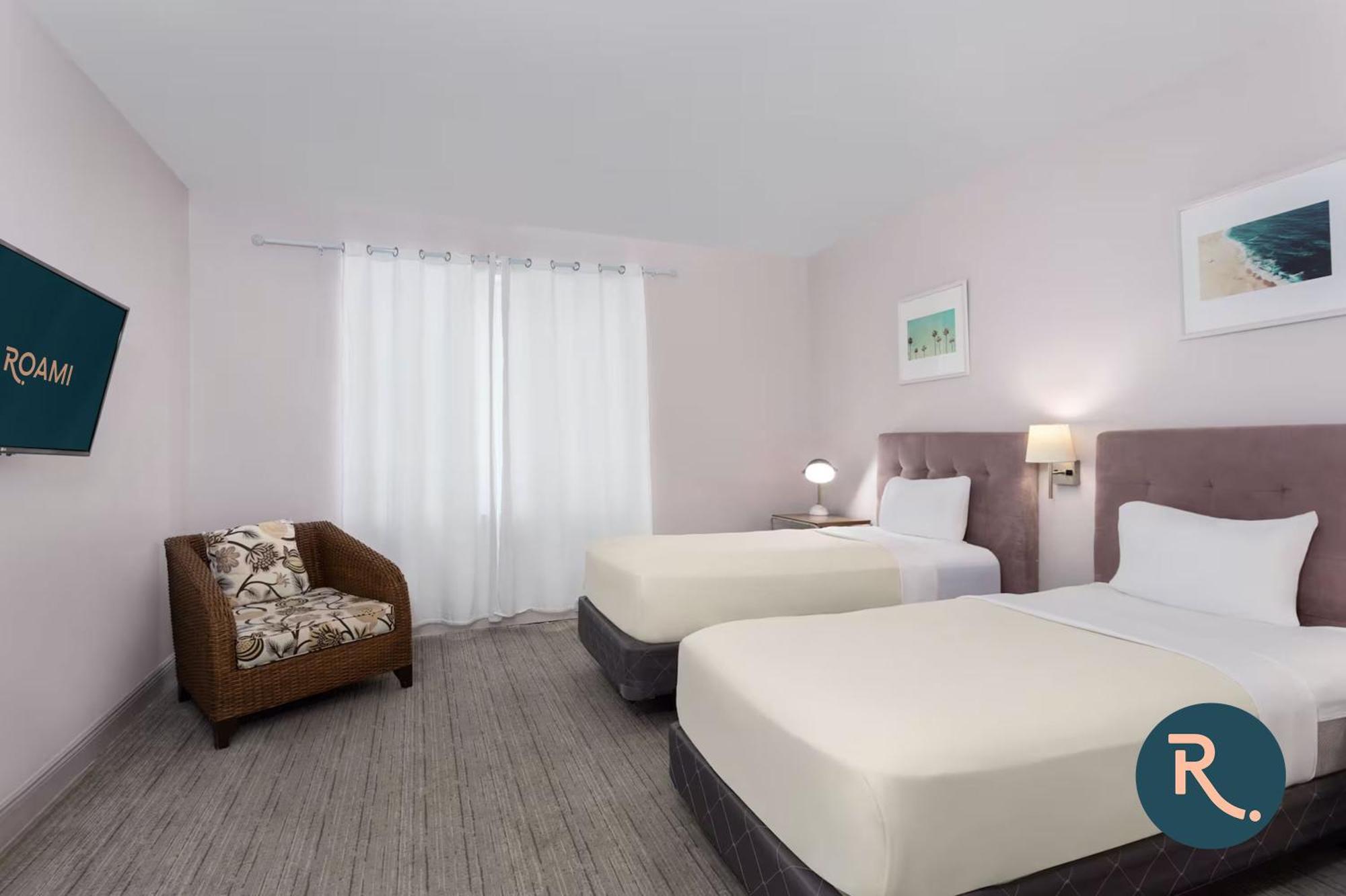 Roami At Hotel Astor Miami Beach Room photo